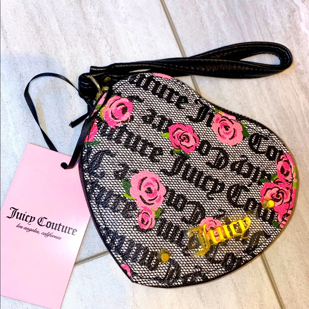Juicy Couture Wristlet